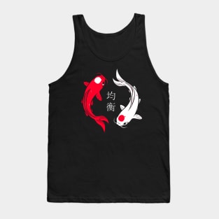 Koi Balance Tank Top